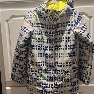 DC Data XL Snowboarder Coat